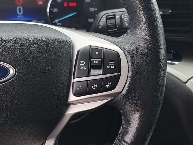Certified 2022 Ford Explorer XLT image 27
