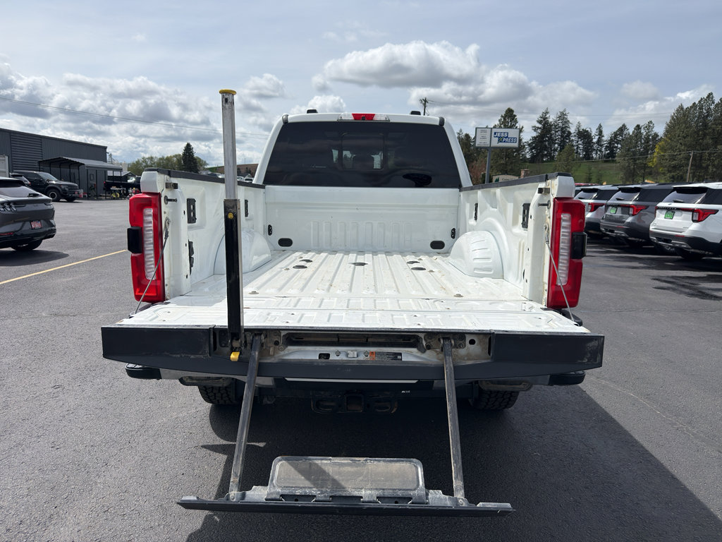 Certified 2024 Ford F350 Lariat AWD/4WD image 10