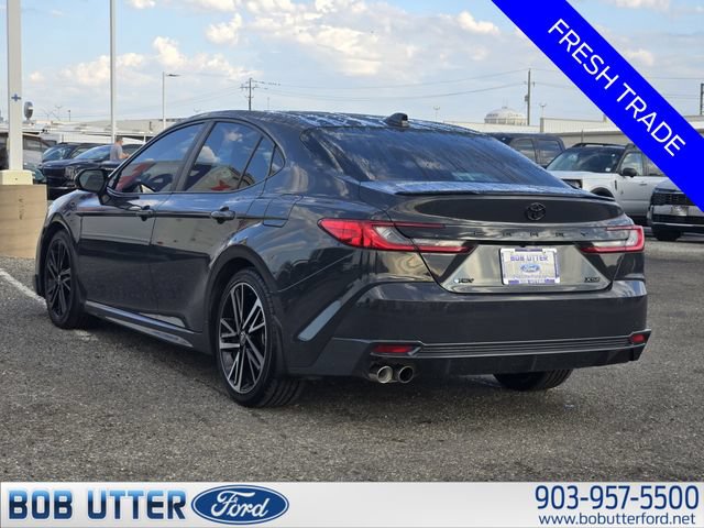 Used 2025 Toyota Camry XSE w/ Premium Package FWD image 6