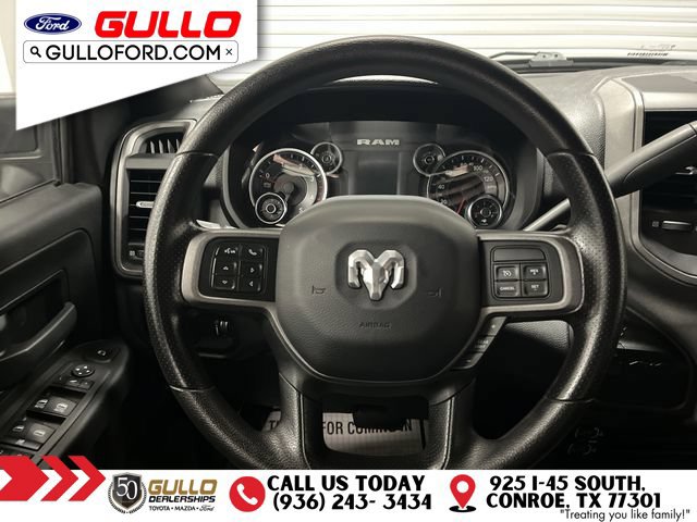Used 2022 RAM 3500 Tradesman w/ Towing Technology Group AWD/4WD image 13