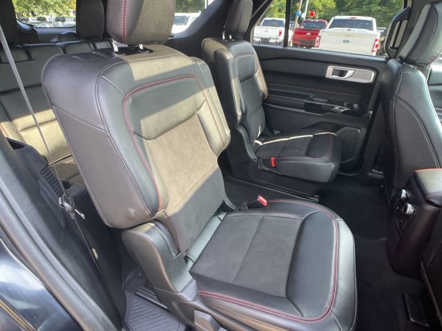 Certified 2023 Ford Explorer ST-Line w/ Class IV Trailer Tow Package AWD/4WD image 36
