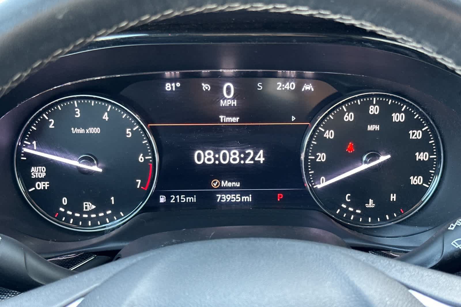 Used 2023 Buick Envision Essence FWD image 25