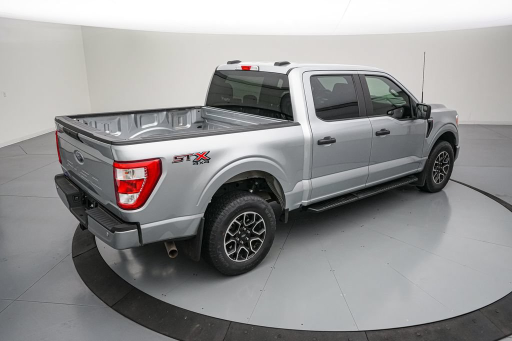 Certified 2022 Ford F150 XL w/ STX Appearance Package AWD/4WD image 4