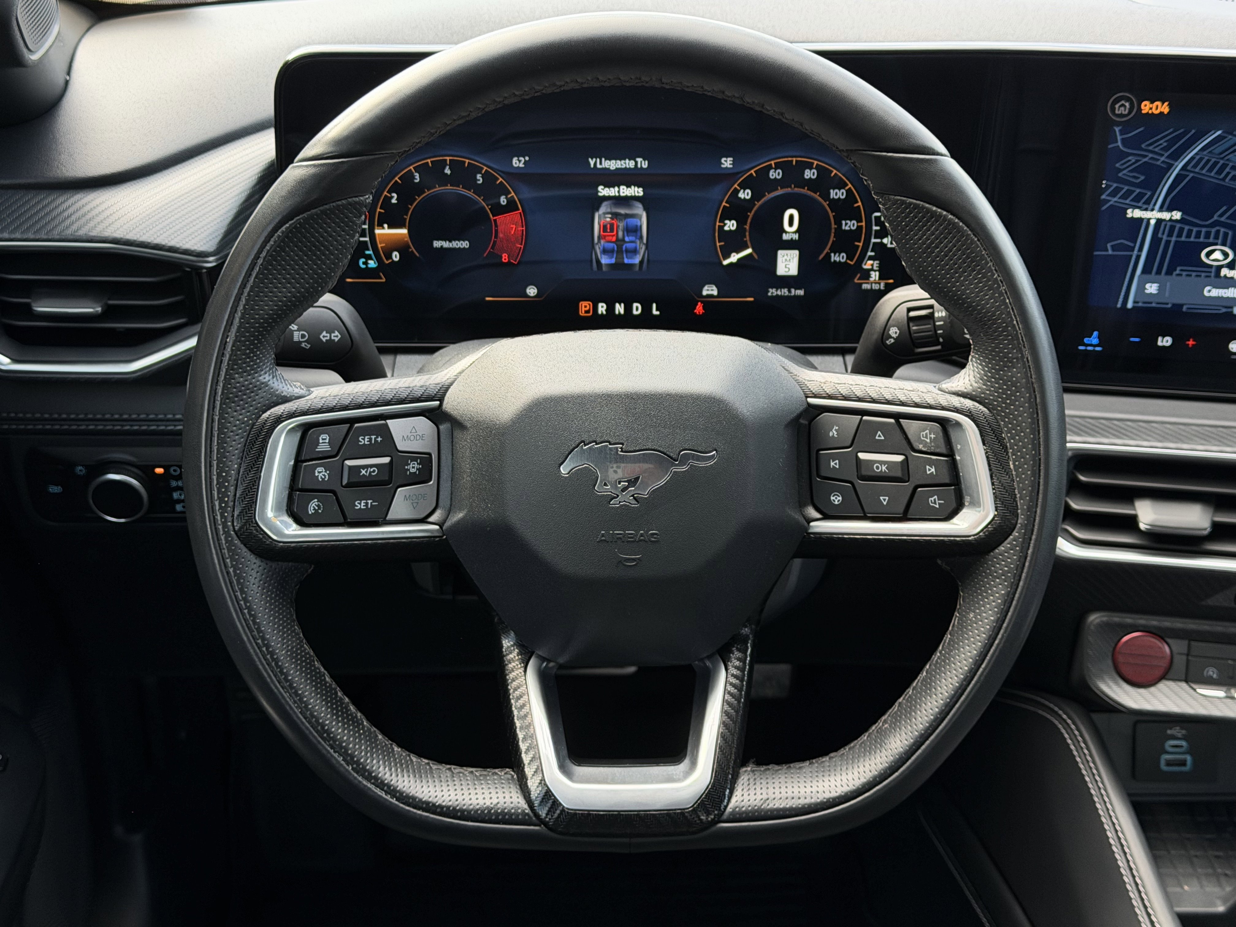 Certified 2024 Ford Mustang Premium RWD image 14