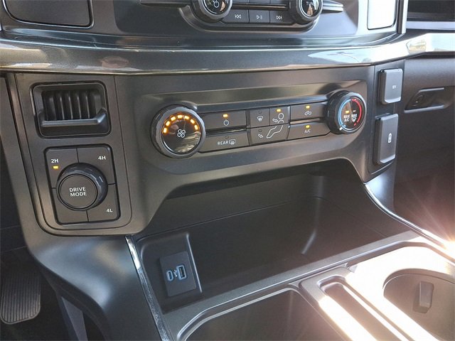 Certified 2022 Ford F150 XL w/ STX Appearance Package image 16