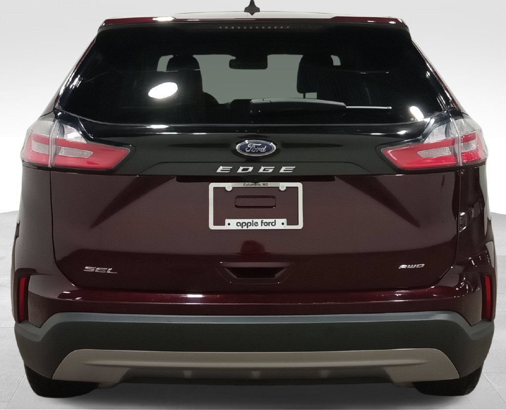 Certified 2023 Ford Edge SEL AWD/4WD image 4
