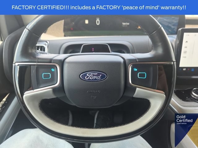 Certified 2025 Ford Expedition Platinum AWD/4WD image 48