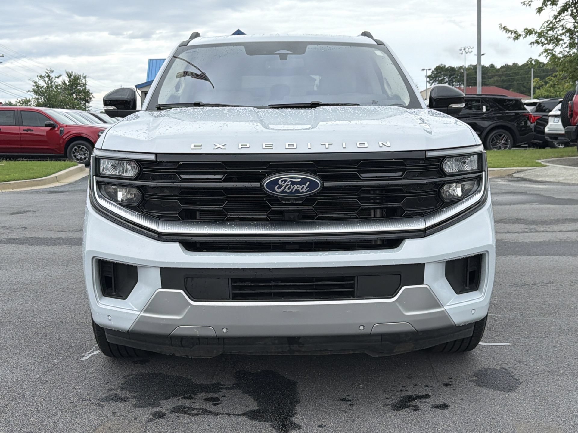 Certified 2025 Ford Expedition Max Platinum AWD/4WD image 35