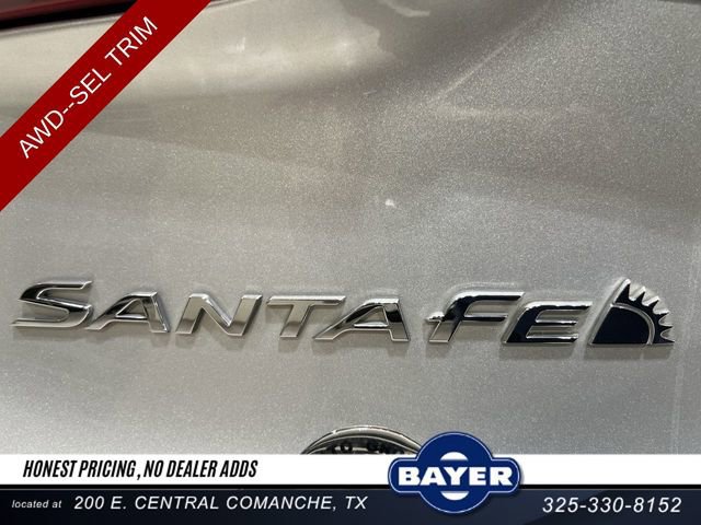 Used 2020 Hyundai Santa Fe SEL AWD/4WD image 25
