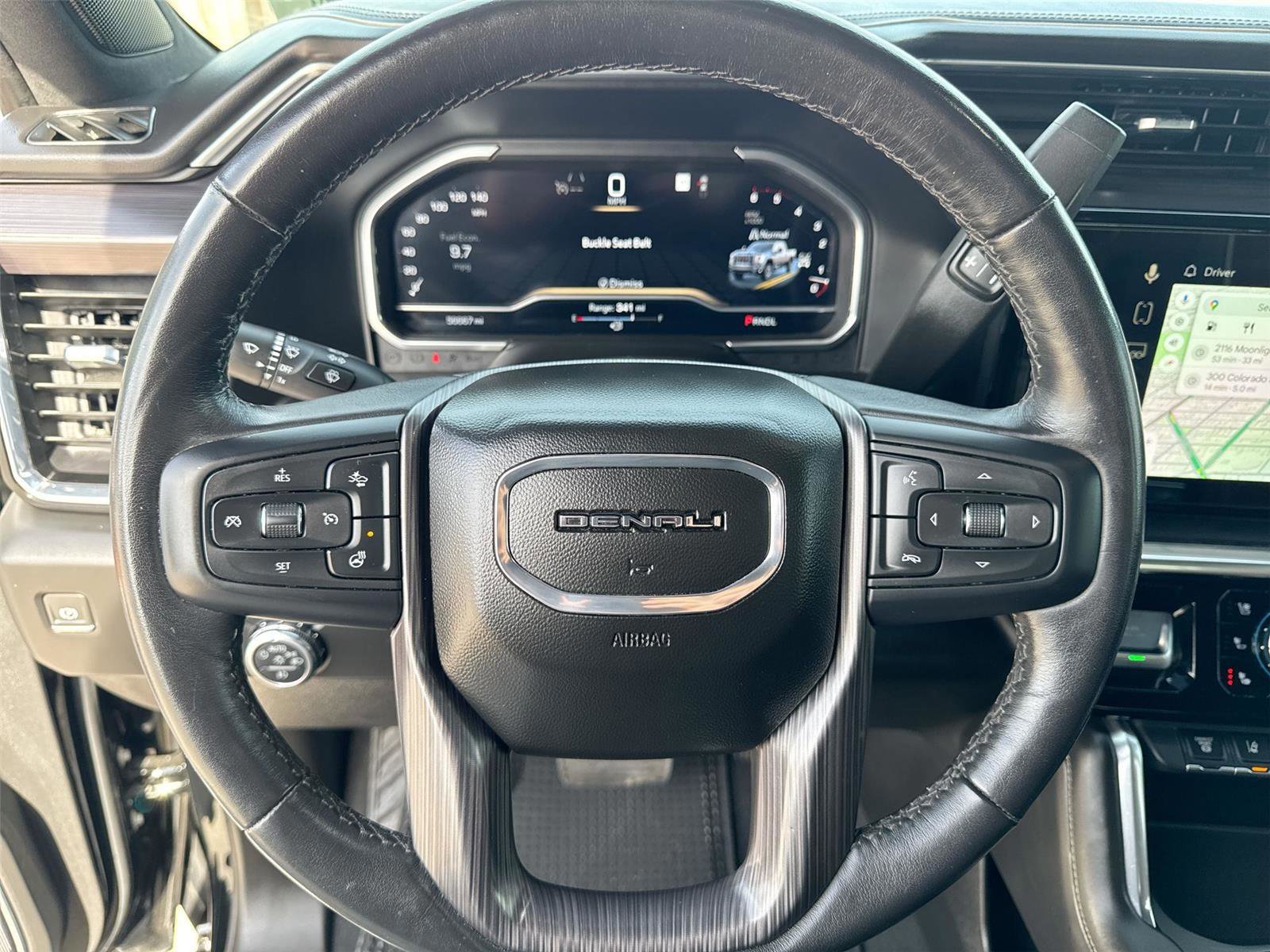 Used 2024 GMC Sierra 2500 Denali Ultimate image 11