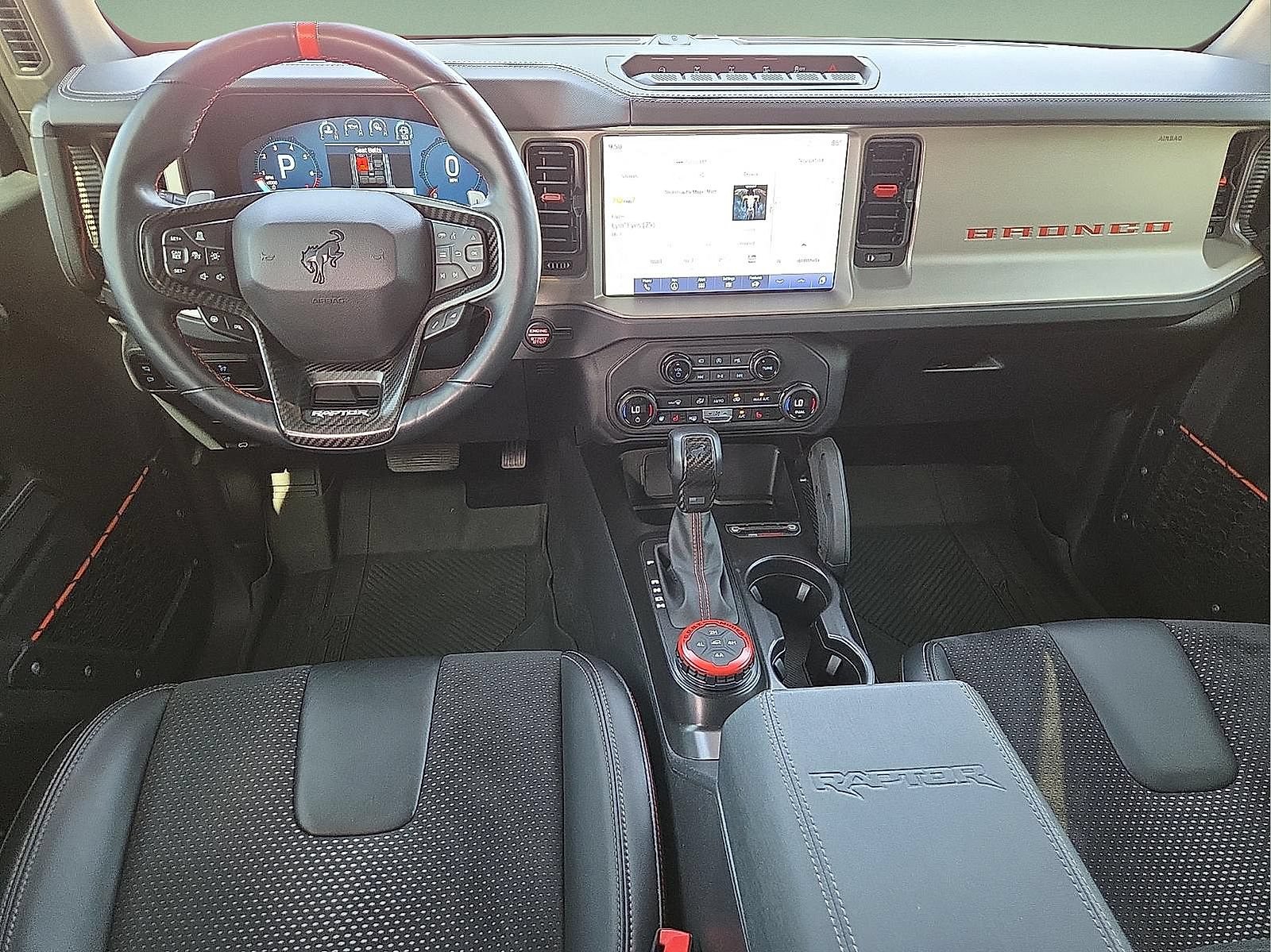 Certified 2023 Ford Bronco Raptor AWD/4WD image 11