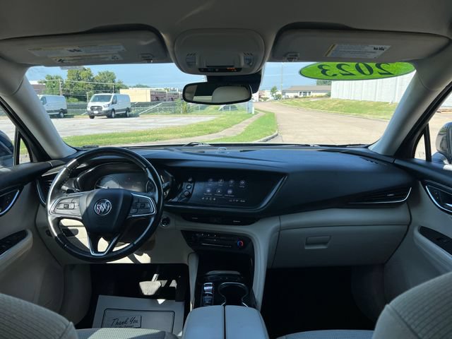 Used 2023 Buick Envision Preferred FWD image 21