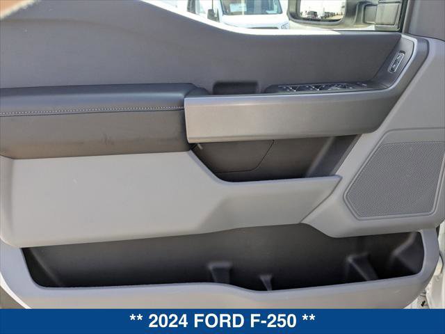 Certified 2024 Ford F250 XLT w/ 360-Degree Camera Package AWD/4WD image 10