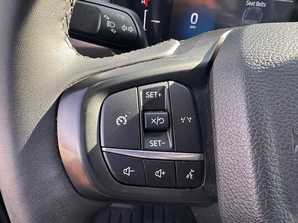 Certified 2024 Ford Ranger XLT w/ Equipment Group 301A High image 21