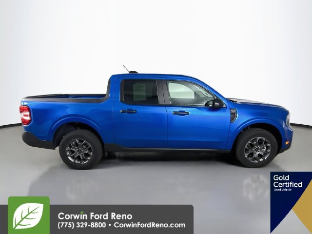 Certified 2025 Ford Maverick XLT w/ Equipment Group 301A AWD/4WD image 10