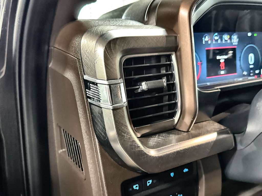 Certified 2024 Ford F350 King Ranch w/ Chrome Package AWD/4WD image 15