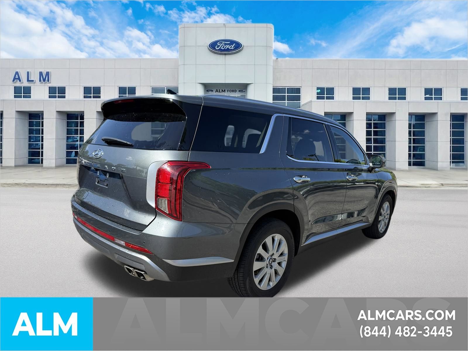 Used 2025 Hyundai Palisade SEL FWD image 5