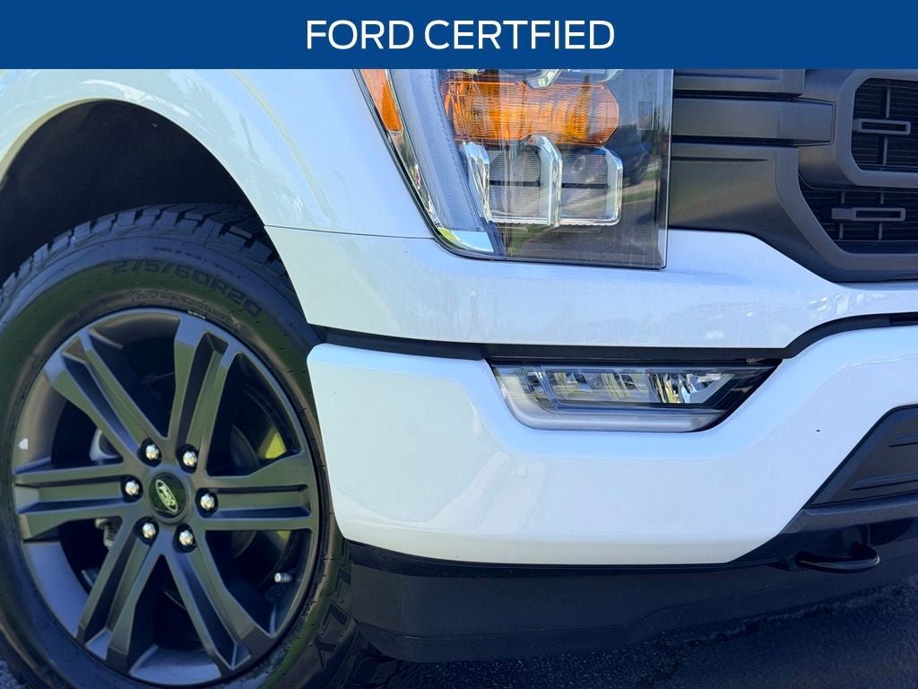 Certified 2023 Ford F150 XLT w/ Equipment Group 302A High AWD/4WD image 3