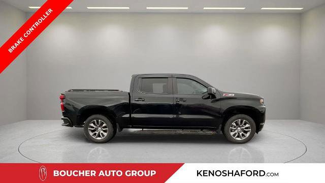 Used 2019 Chevrolet Silverado 1500 RST w/ All-Star Edition AWD/4WD image 4