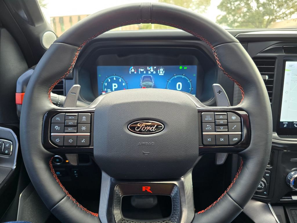 Certified 2024 Ford F150 Raptor w/ Equipment Group 803A Raptor R image 48