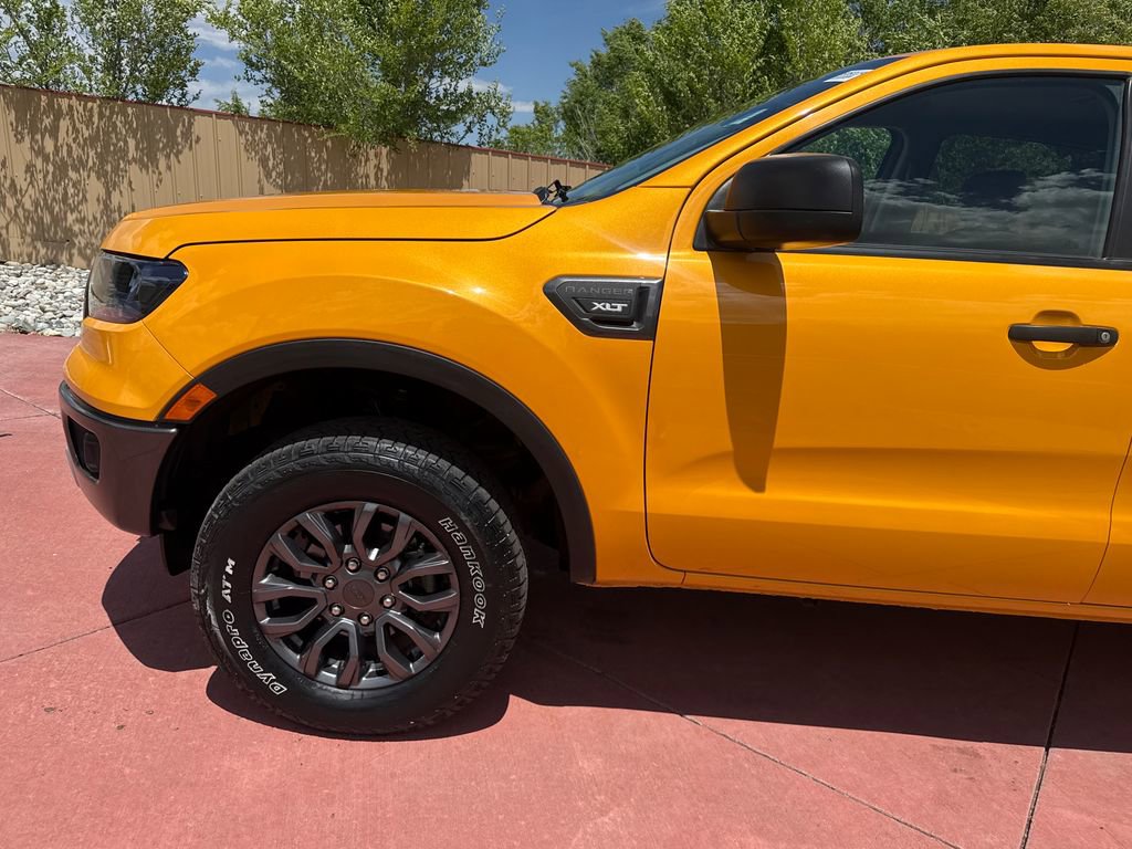 Certified 2021 Ford Ranger XLT w/ Equipment Group 302A High AWD/4WD image 34