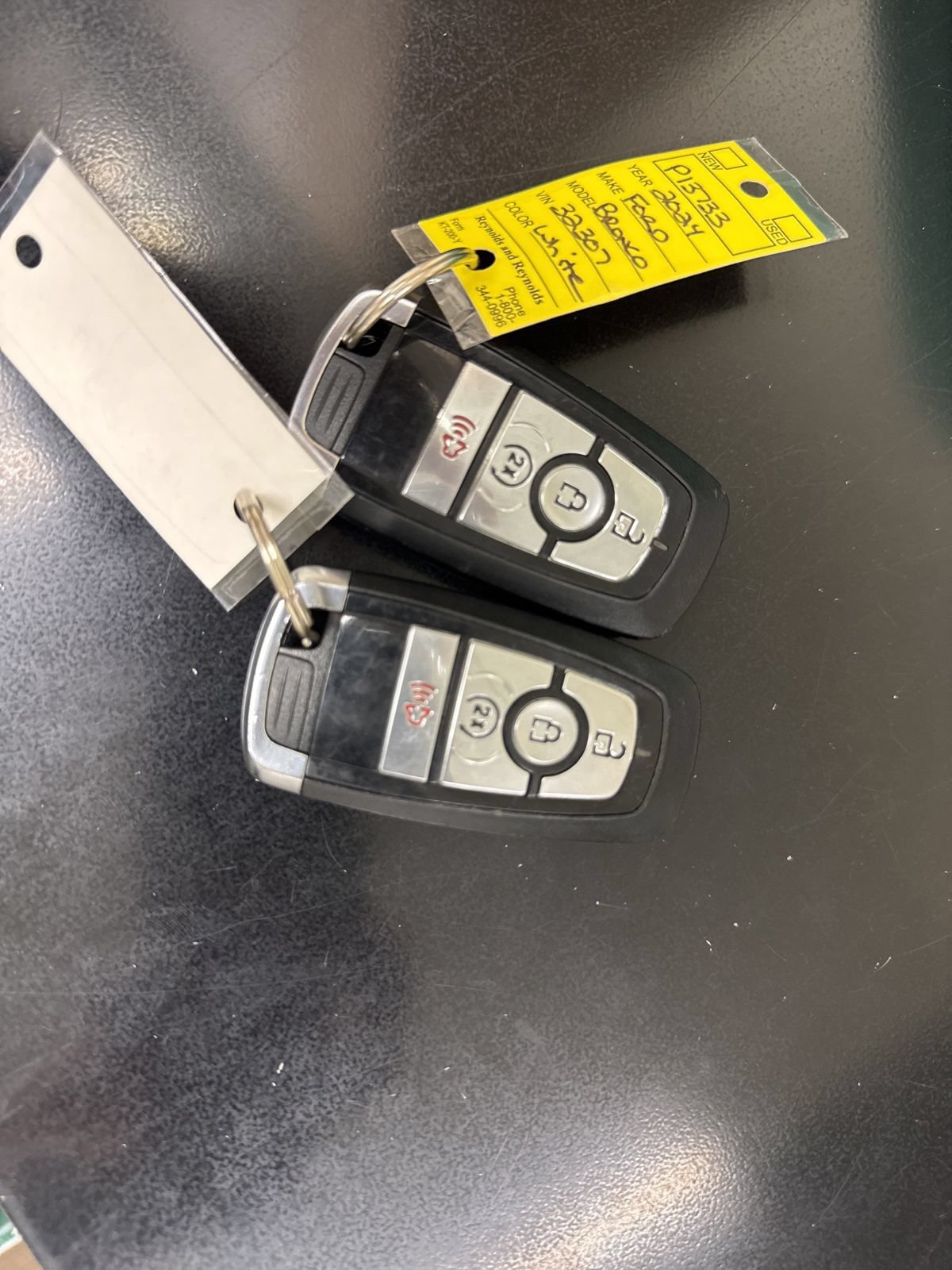 Certified 2024 Ford Bronco Big Bend AWD/4WD image 29