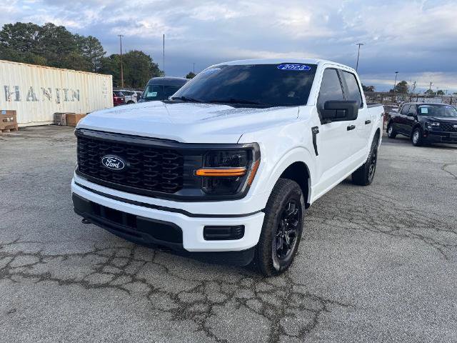 Certified 2025 Ford F150 STX AWD/4WD image 3
