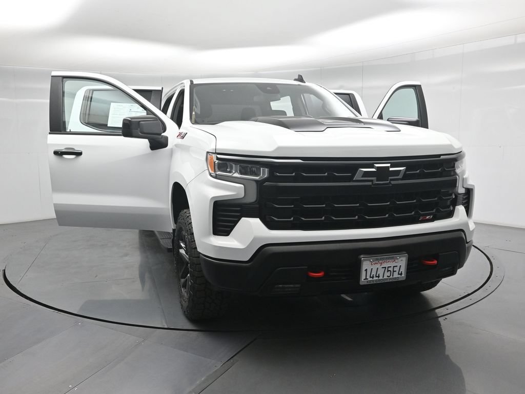 Used 2023 Chevrolet Silverado 1500 LT Trail Boss w/ Protection Package AWD/4WD image 32