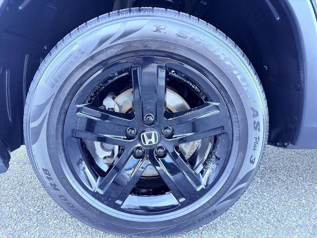 Used 2021 Honda Ridgeline Black Edition image 11