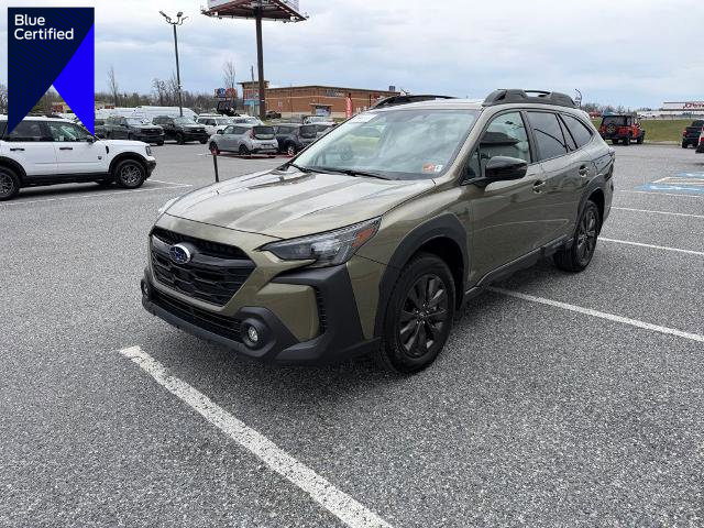 Used 2025 Subaru Outback Onyx Edition
