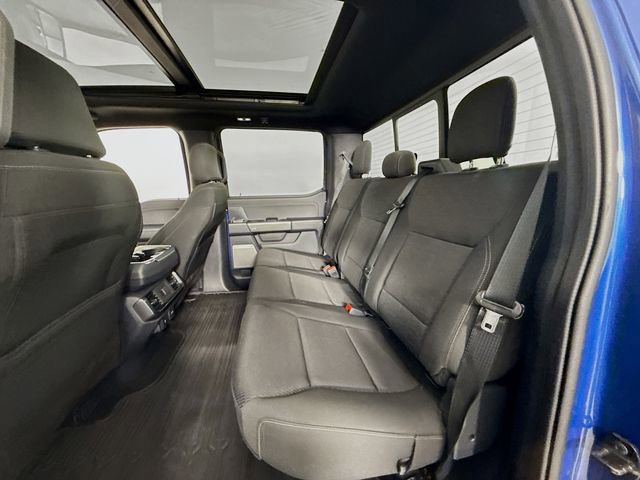 Certified 2022 Ford F150 XLT w/ Equipment Group 302A High image 26