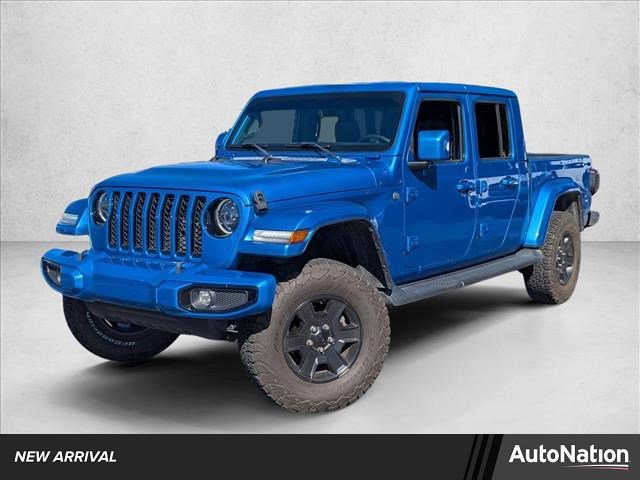 Used 2023 Jeep Gladiator Overland