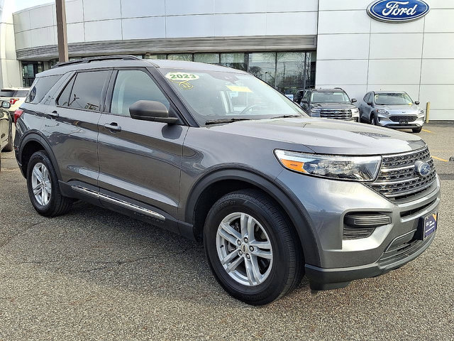 Certified 2023 Ford Explorer XLT AWD/4WD image 25