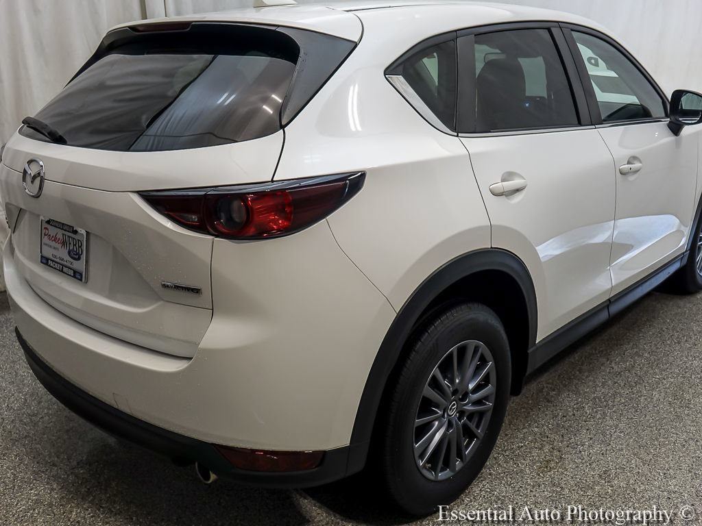 Used 2020 MAZDA CX-5 Touring AWD/4WD image 7