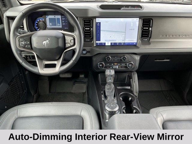 Certified 2024 Ford Bronco Big Bend AWD/4WD image 14