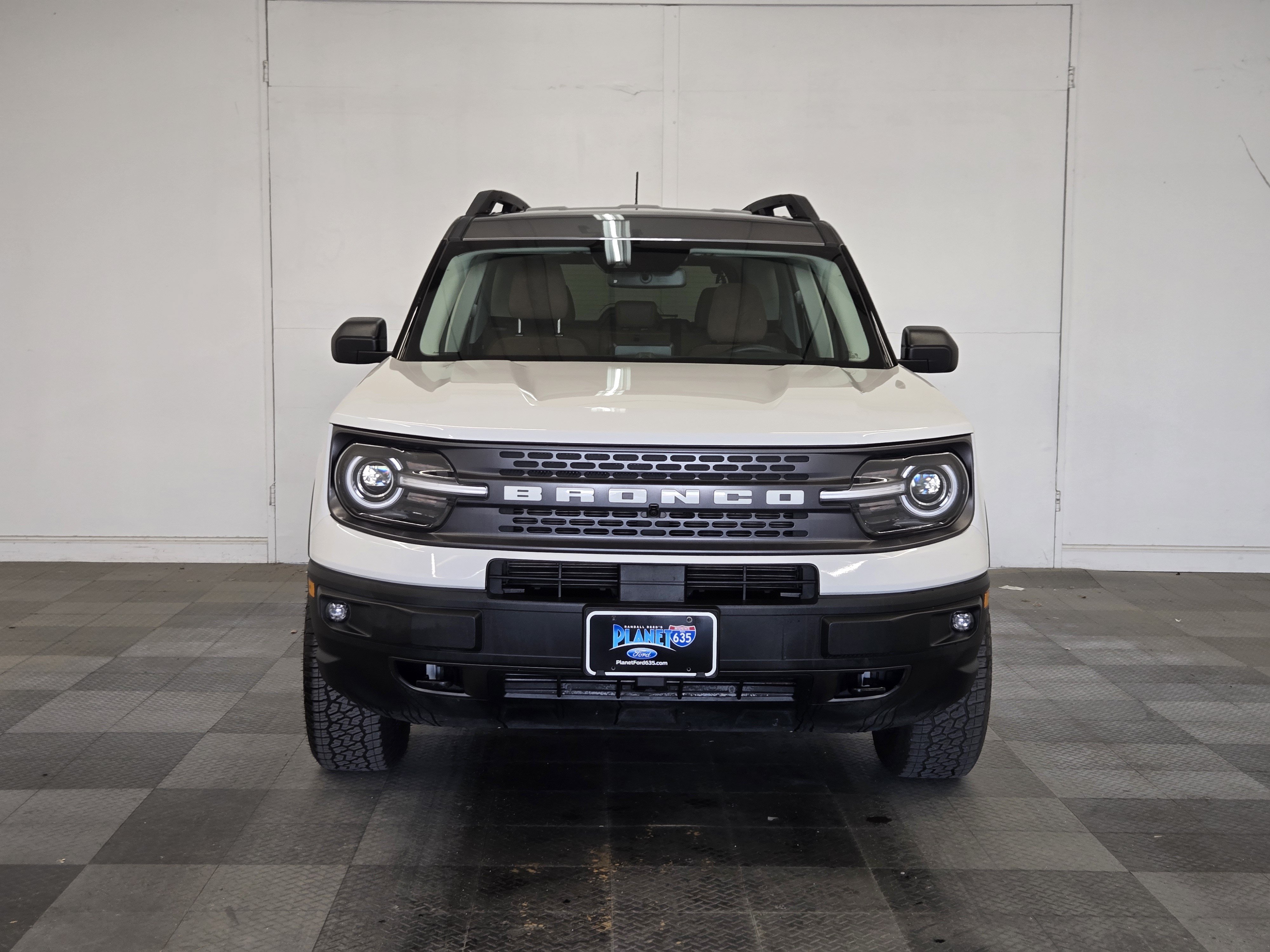 Certified 2023 Ford Bronco Sport Badlands w/ Premium Package AWD/4WD image 3