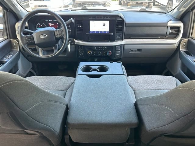 Certified 2024 Ford F250 XLT w/ FX4 Off-Road Package AWD/4WD image 10