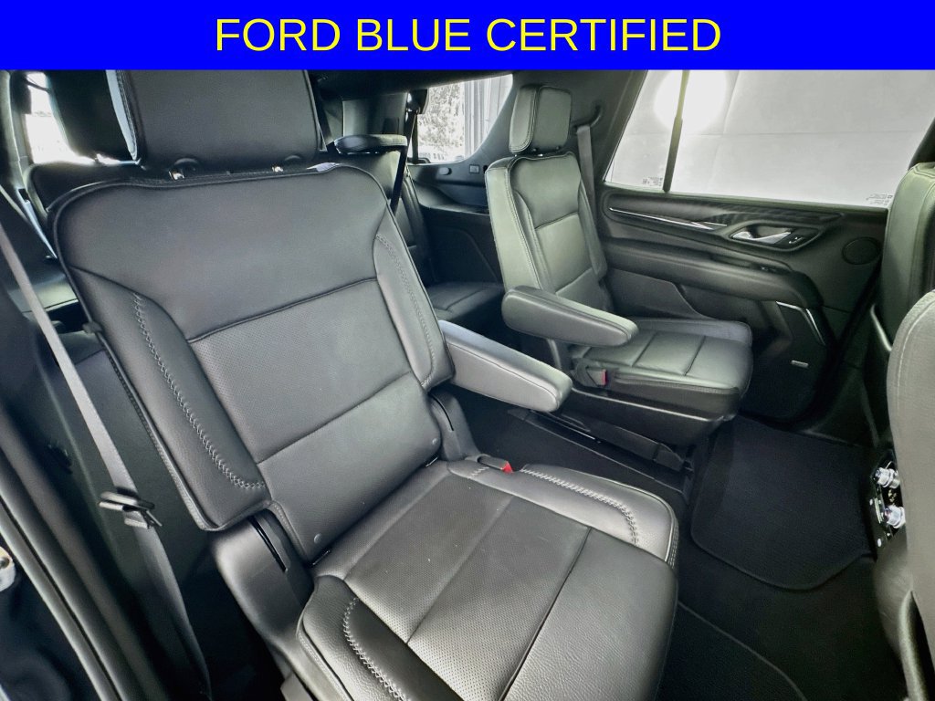 Used 2024 GMC Yukon Denali AWD/4WD image 33