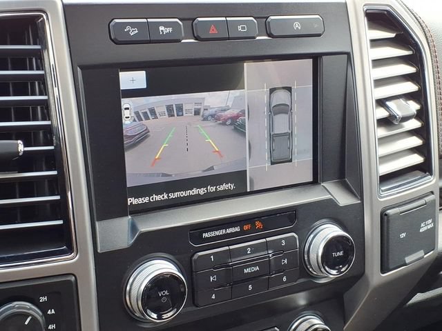 Certified 2019 Ford F150 Platinum w/ Equipment Group 701A Luxury AWD/4WD image 26