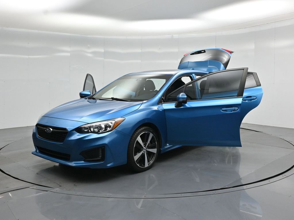Used 2018 Subaru Impreza 2.0i Sport w/ Popular Package #2 AWD/4WD image 24