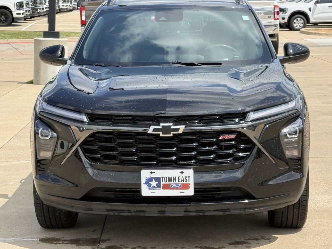 Used 2024 Chevrolet Trax RS w/ Sunroof Package FWD image 7