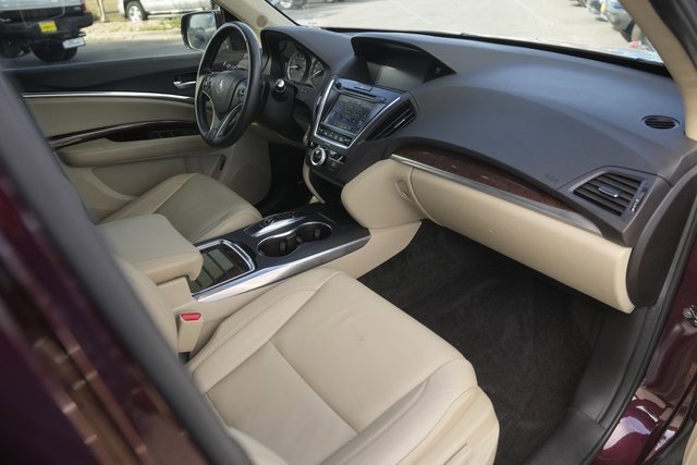 Used 2017 Acura MDX 3.5L image 18