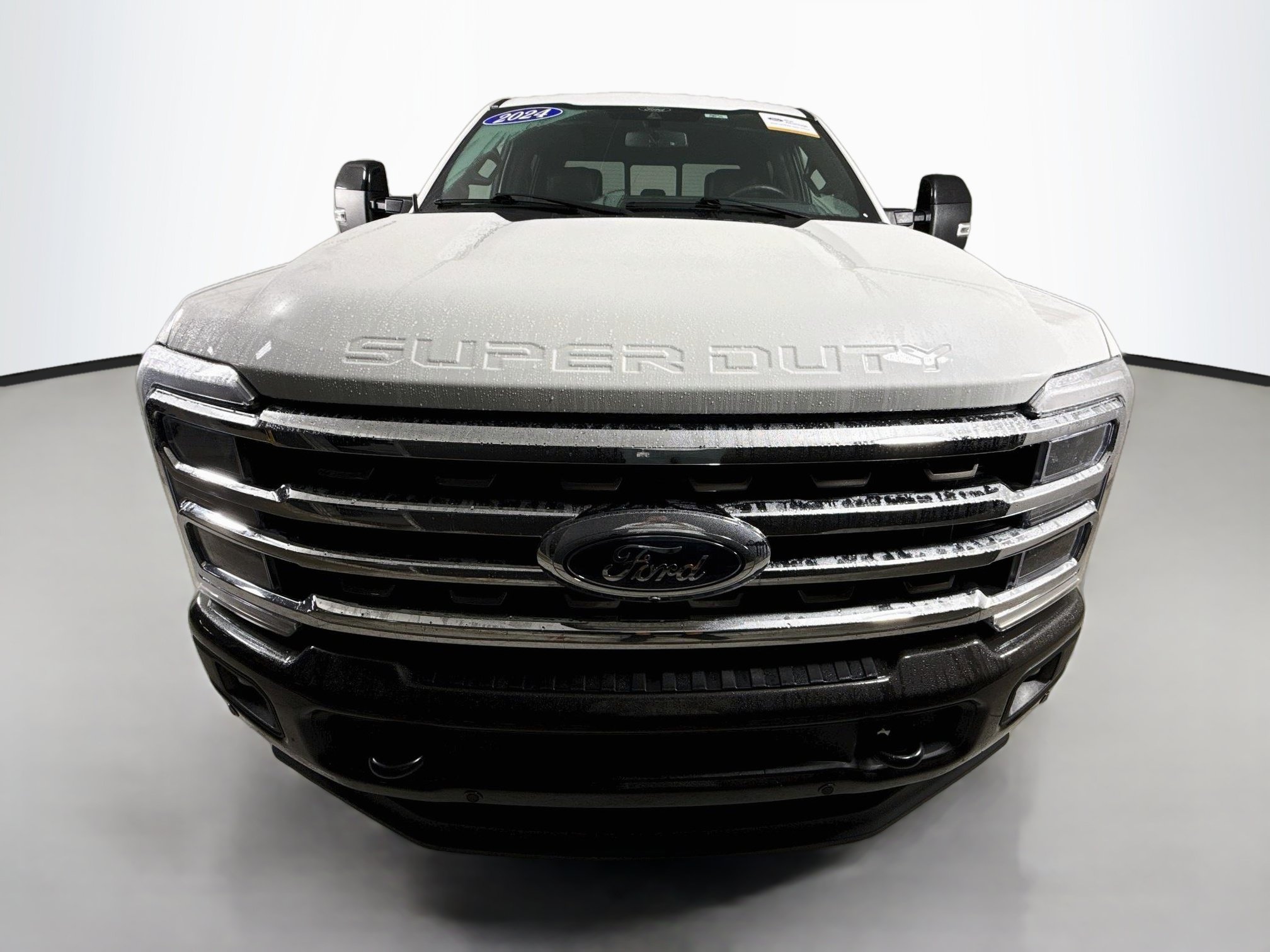 Certified 2024 Ford F250 King Ranch AWD/4WD image 2