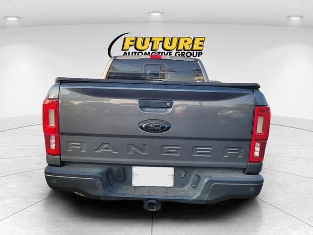 Certified 2021 Ford Ranger XLT w/ Equipment Group 302A High AWD/4WD image 4
