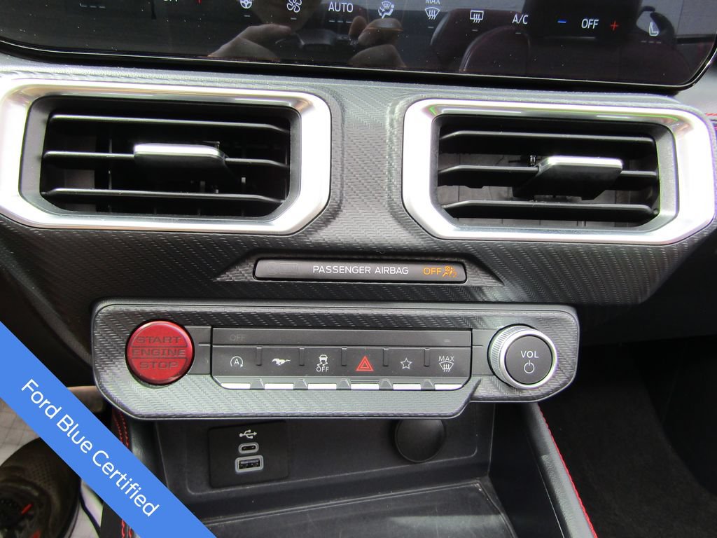 Certified 2025 Ford Mustang GT Premium RWD image 43