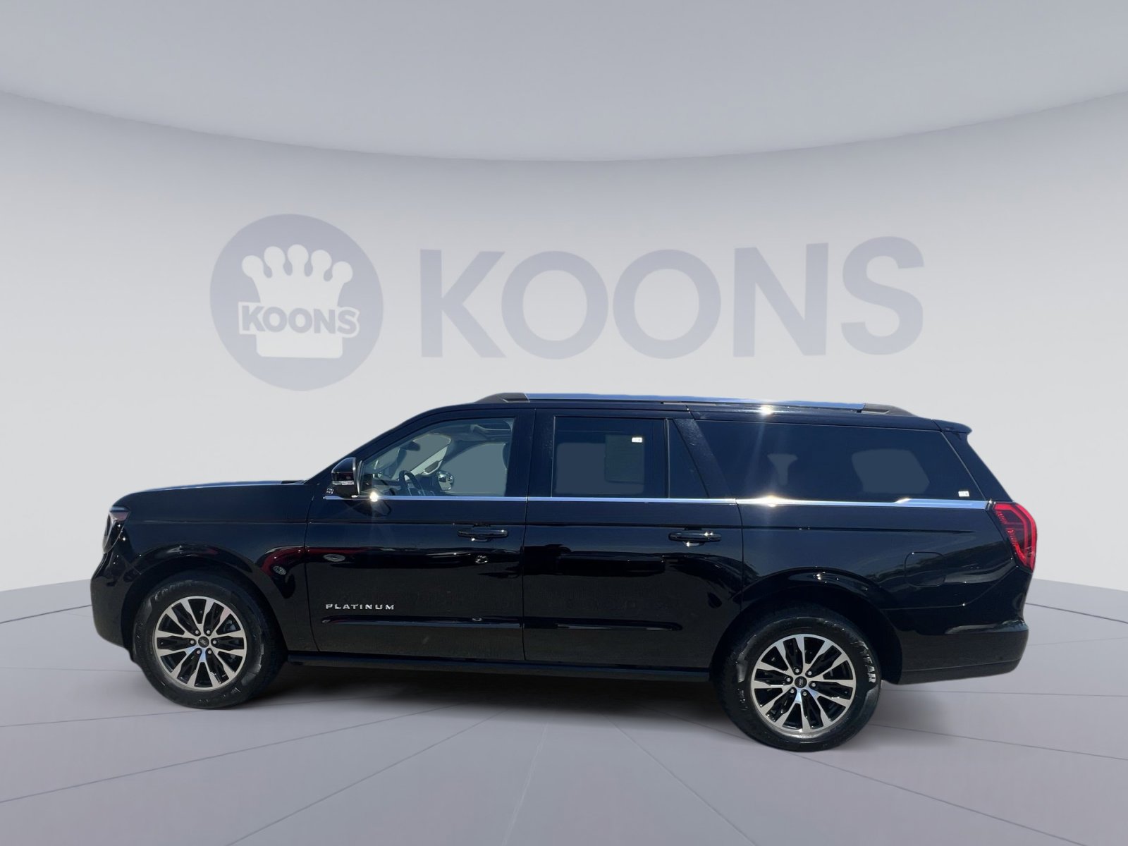 Certified 2025 Ford Expedition Max Platinum AWD/4WD image 7