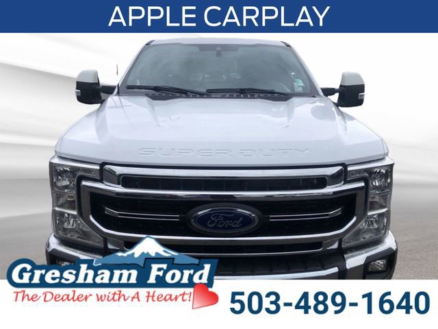Certified 2022 Ford F250 Lariat image 9