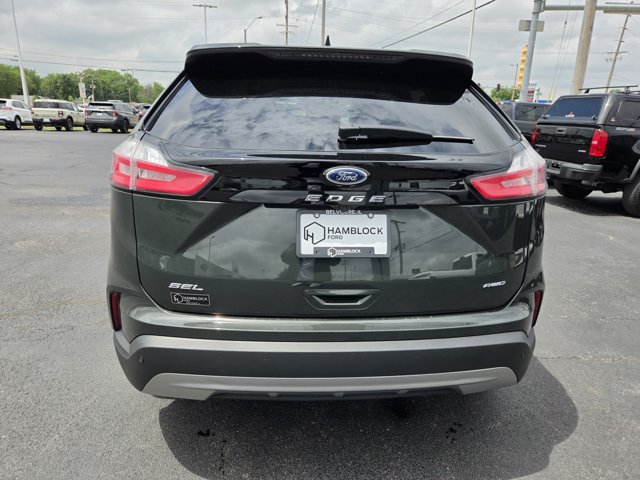Certified 2024 Ford Edge SEL w/ Convenience Package AWD/4WD image 6