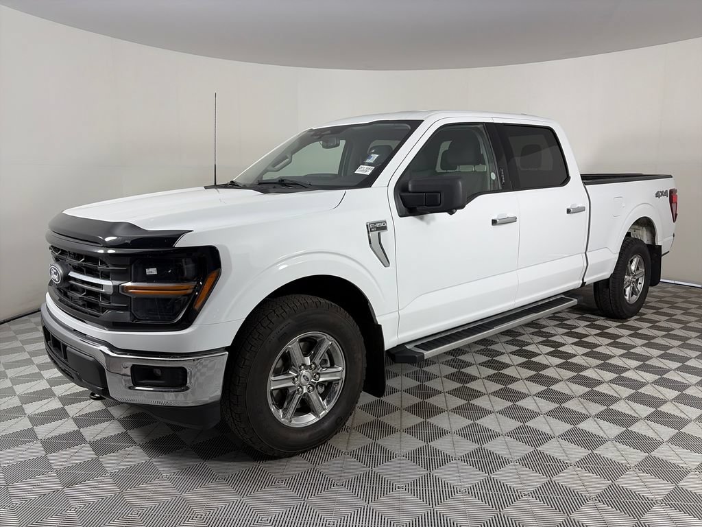 Certified 2024 Ford F150 XLT AWD/4WD image 3