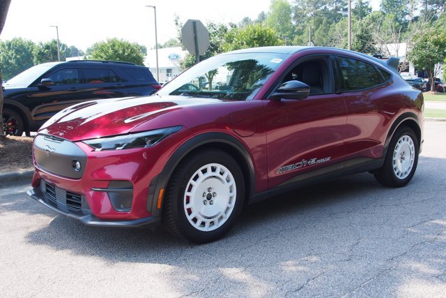 Certified 2025 Ford Mustang Mach-E GT AWD/4WD image 3